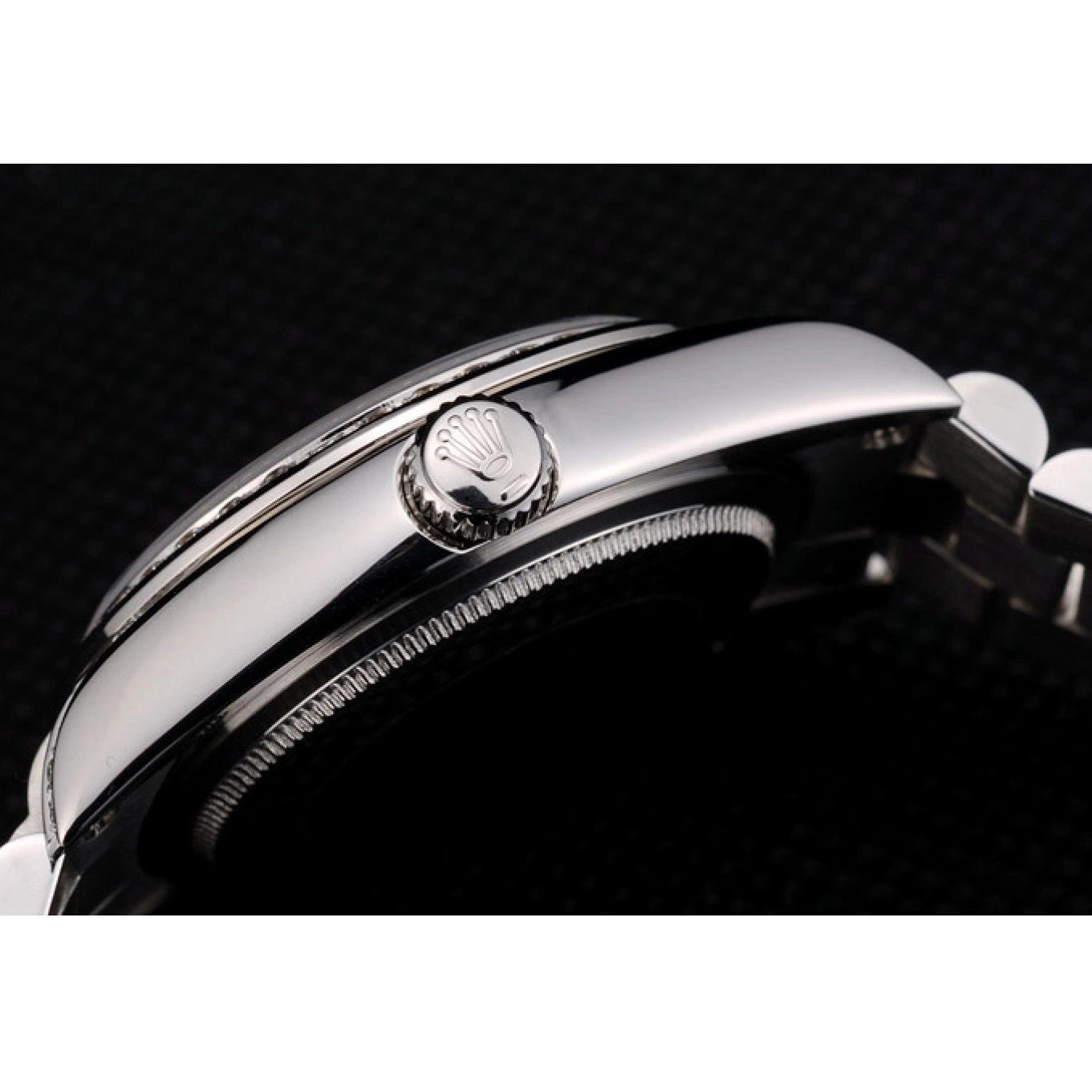 Aaa replica watch DayDate Plated Stainless Dial Steel Plated Bracelet Rolex Diamond 41986 Diamond 0526